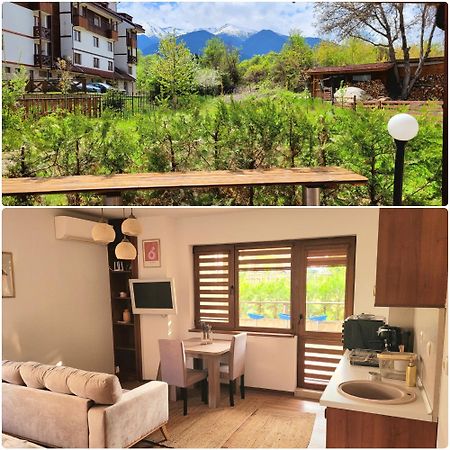 Cozy & Stylish Flat With Amazing View, 2Min Walk To Ski Road, 7-8 Min To Gondola Bansko Dış mekan fotoğraf