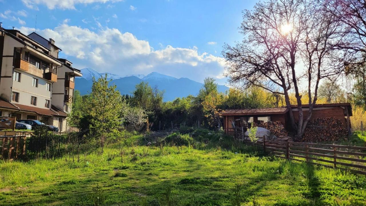 Cozy & Stylish Flat With Amazing View, 2Min Walk To Ski Road, 7-8 Min To Gondola Bansko Dış mekan fotoğraf