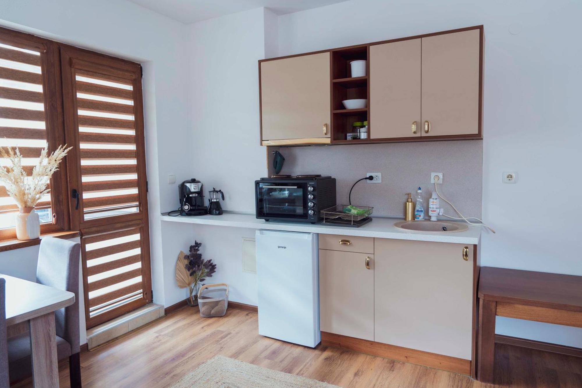 Cozy & Stylish Flat With Amazing View, 2Min Walk To Ski Road, 7-8 Min To Gondola Bansko Dış mekan fotoğraf
